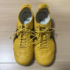 Onitsuka Tiger MEXICO 66 SD イエロー