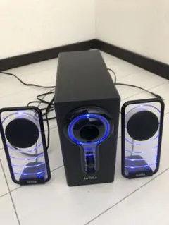 dapy neon speaker ネオンスピーカー　ヴィンテージ dapy neon speaker ネオンスピーカー ヴィンテージ - メルカリ