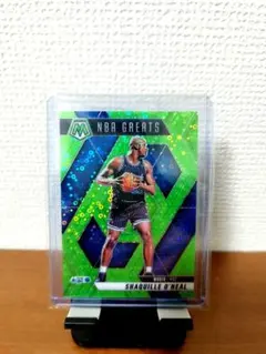 SHAQUILLE O'NEAL NBA GREATS 1/5　mosaic