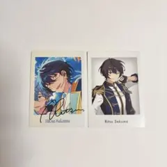 凛月 あんスタ 展示会 ぱしゃっつ