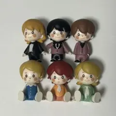 Mrs. GREEN APPLE フィギュア