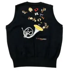 2026年最新】LEONARD ベスト・ジレ・ビスチェの人気アイテム - メルカリ