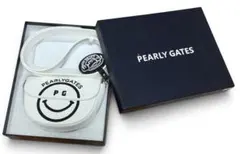PEARLY GATES スマイル ショルダーバッグ ホワイトウエストポーチのサムネイル