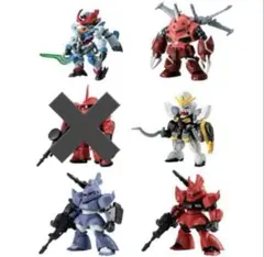 FW ガンダムコンバージ 【旧シリーズ】 全種類＋α （全164体） FW ガンダムコンバージ 【旧シリーズ】 全種類＋α （全164体）