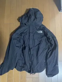 THE NORTH FACE HyVENT ブラック　ナイロンジャケット