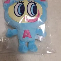 エンジェルブルー ナカムラくん ぬいぐるみ
