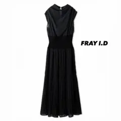 【美品】FRAY I.D(フレイ アイディー)ワンピース