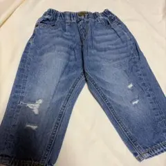 Ocean & Ground デニムパンツ 80