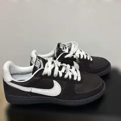 NIKE フィールドジェネラル　ブラウン　22.5cm