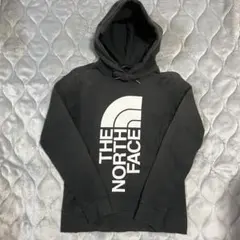 【大人気】THE NORTH FACE フード付きパーカー 【S】 ブラック
