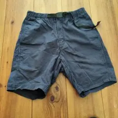 GRAMICCI ネイビー ショートパンツ
