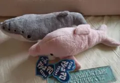 アニマル マシュマロ マスコット