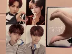 ZB1 ゼベワン ジャンハオ トレカ カード iconik fc3期 まとめ売り