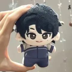 SEVENTEEN ジュン JUN ぬいぐるみ 10cm 非公式 - メルカリ