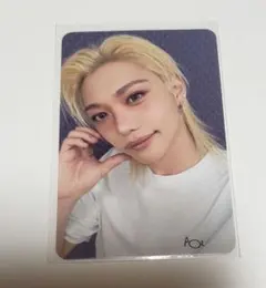 StrayKids　スキズ　DOIT　フィリックス　アコーディオン　トレカ