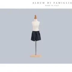 ALBUM DI FAMIGLIA ホワイト 半袖シャツ - メルカリ