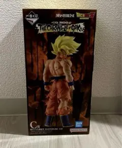ニコ様専用 一番くじ ドラゴンボール THE CHRONICLE C賞 - メルカリ