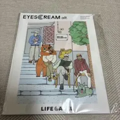 LIFE LABEL EYESCREAM 雑誌 住宅レーベル