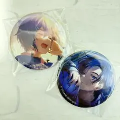 プロセカ グリッター缶バッジ グリ缶セット(KAITO)