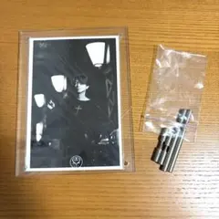 藤井フミヤフォトスタンド　ポストカード