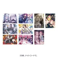 プロセカ 宵崎奏 クリエイターズフェスタ クリフェス KAITO ポストカード プロセカ クリエイターズフェスタ クリフェス ポストカード 宵崎