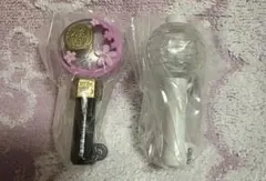 ミュージカル刀剣乱舞 ミニチュアペンライトチャーム