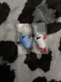 r*8様 パペットスンスン　めじるしアクセサリー