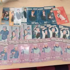 パラステ トレカ Paradox Live on Stage vol.2