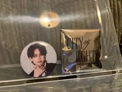INI 藤牧京介 CITY of LIGHTS 缶バッジ