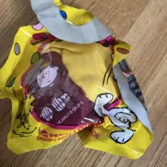 スヌーピー PEANUTS グッズ イエロー