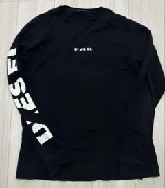 特価‼️DIESEL ロングスリーブ Tシャツ S薄手