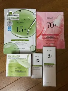 Anua アゼライン酸セット