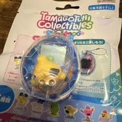 ポチっち Tamagotchi Collectibles PoopTime 青
