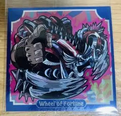 【即購入OK】ジョジョの奇妙 　ズィー・ズィー/ホウィール・オブ・フォーチュン
