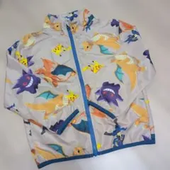 ポケモン　ナイロンジャンパー