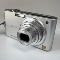 実写⭕️【動作確認済み】LUMIX DMC-FX66 Panasonic Amazon | パナソニック デジタルカメラ ルミックス リュクス