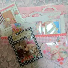 ♥国内作家様♥可愛いバラメモ♥おすそ分け♥バラエティ♥Happypac