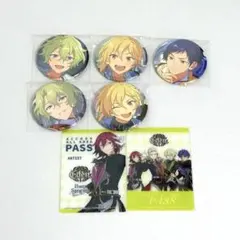 あんスタ 缶バッジ