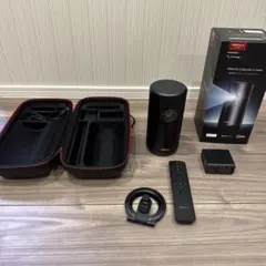 2026年最新】ANKER プロジェクター nebula capsule 3 laserの人気