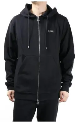 美品BALR Q-Series RegularFitZipボーラーパーカーXSのサムネイル