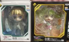 シェリル　ランカ　マクロスＦ　２体セット　でかきゅんキャラ　一番くじ