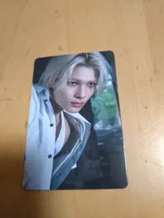 enhypen ニキ トレカ