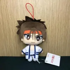 るろうに剣心　相楽左之助　ぬいぐるみ