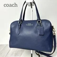 ☆美品☆ COACH ペイトン ミニサッチェル 2way ショルダー バッグ