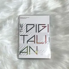 嵐 DVD Live Tour 2014 THE DIGITALIAN