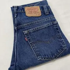 お*お様 Levi's 517 USA製 66後期 ボタン裏8 1979年製 濃 - メルカリ