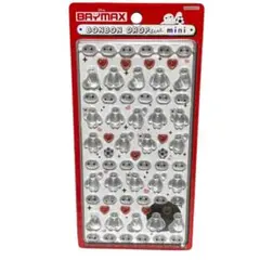 【正規品】 ボンボンドロップシール　ミニ　ベイマックス　新品未開封　mini