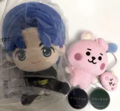 【新品】BTS JUNGKOOK 公式グッズ5点セット