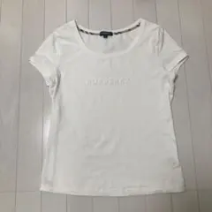 BURBERRY LONDON ノバチェック ビーズロゴ Tシャツ 2サイズ