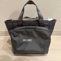 BEAMS GOLF ビッグポケット カートバッグのサムネイル